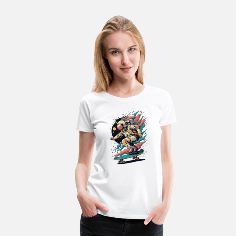 Space Traveler | Astronaut | SPACE TRAVEL