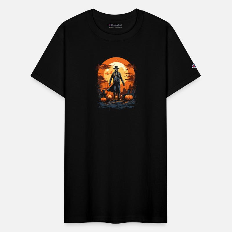 Spooky Cowboy Halloween Scary Sheriff Costume