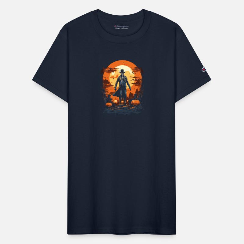 Spooky Cowboy Halloween Scary Sheriff Costume