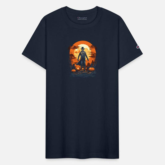 Spooky Cowboy Halloween Scary Sheriff Costume