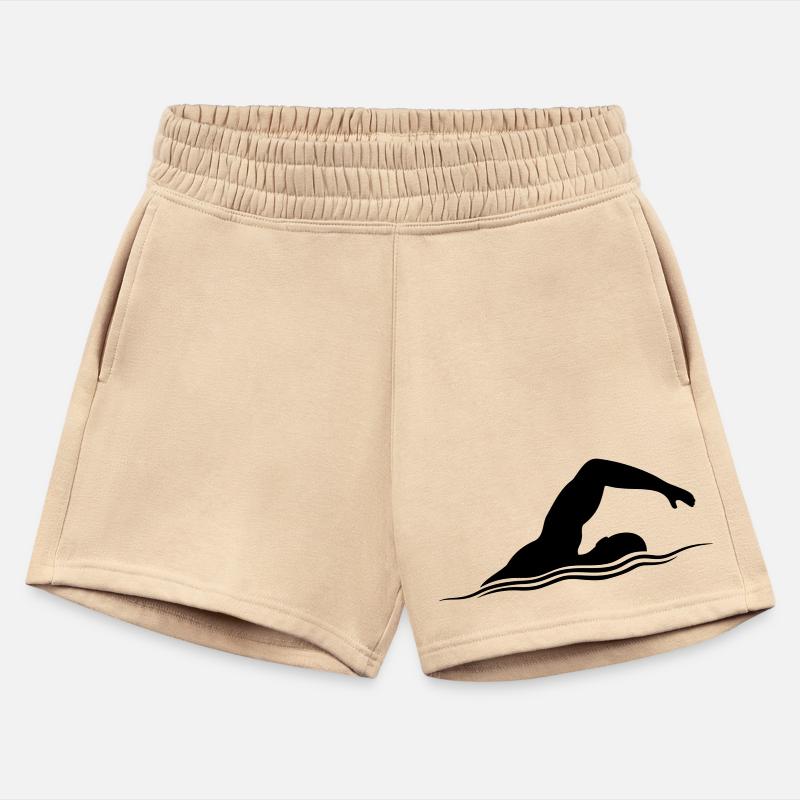 Sport Swimmer Silhouette