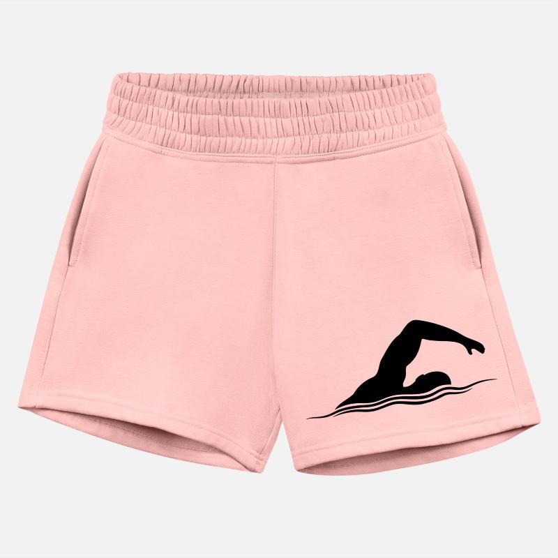 Sport Swimmer Silhouette