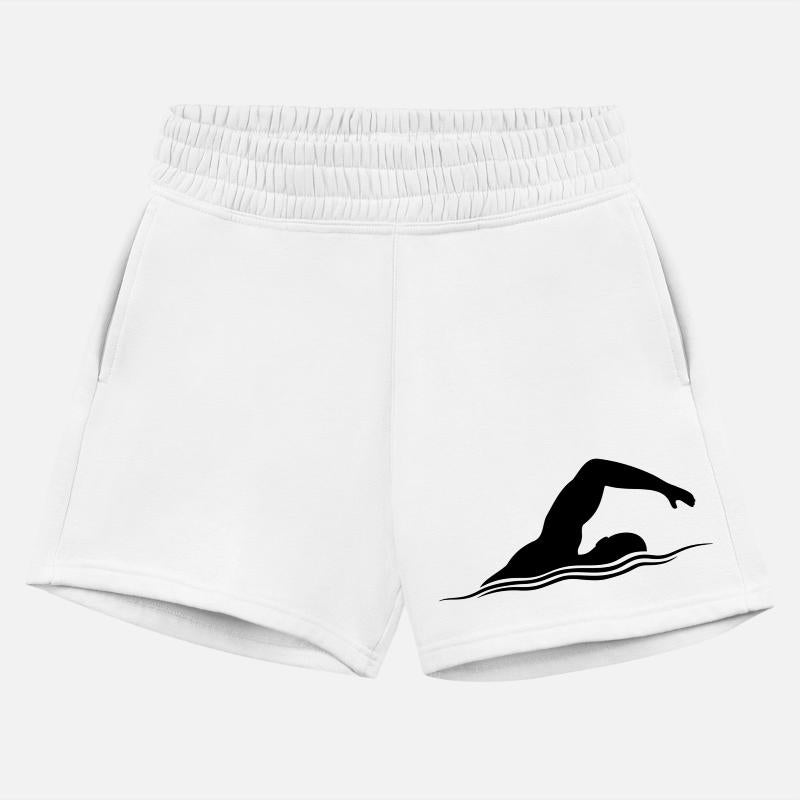 Sport Swimmer Silhouette
