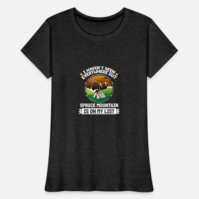 Spruce Mountain Is On My List Hiking Camping