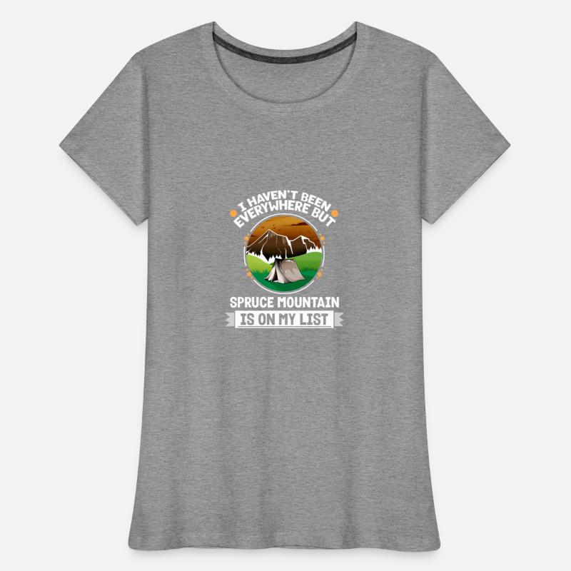 Spruce Mountain Is On My List Hiking Camping