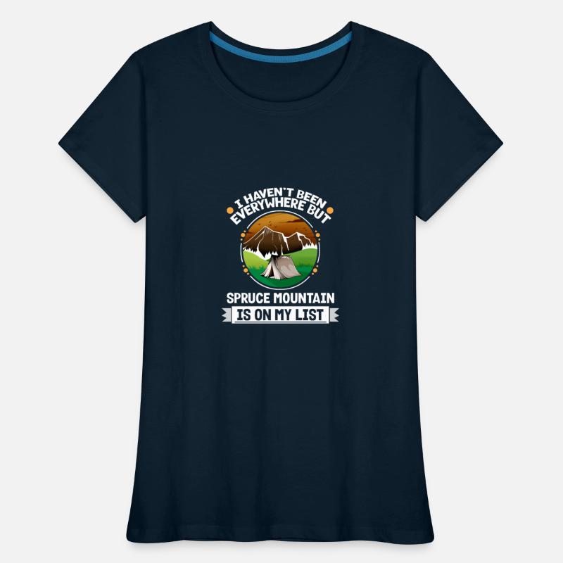 Spruce Mountain Is On My List Hiking Camping