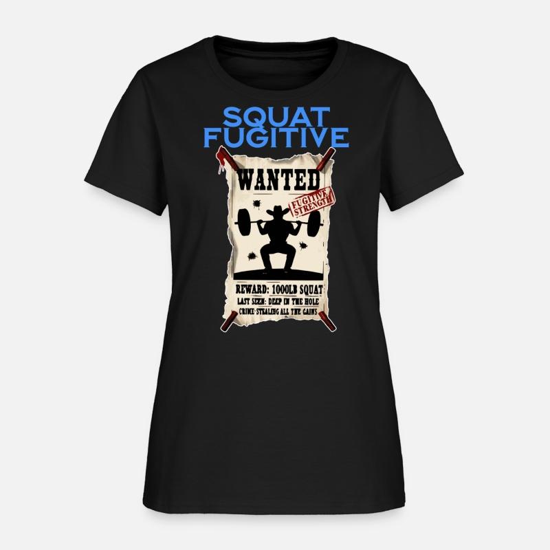 Squat Fugitive