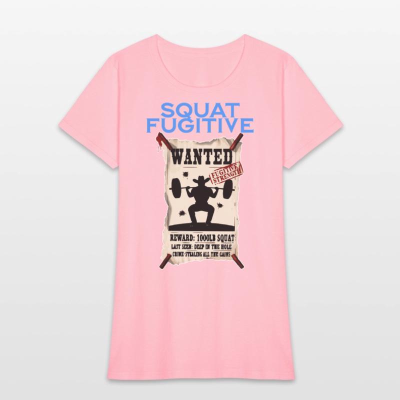 Squat Fugitive