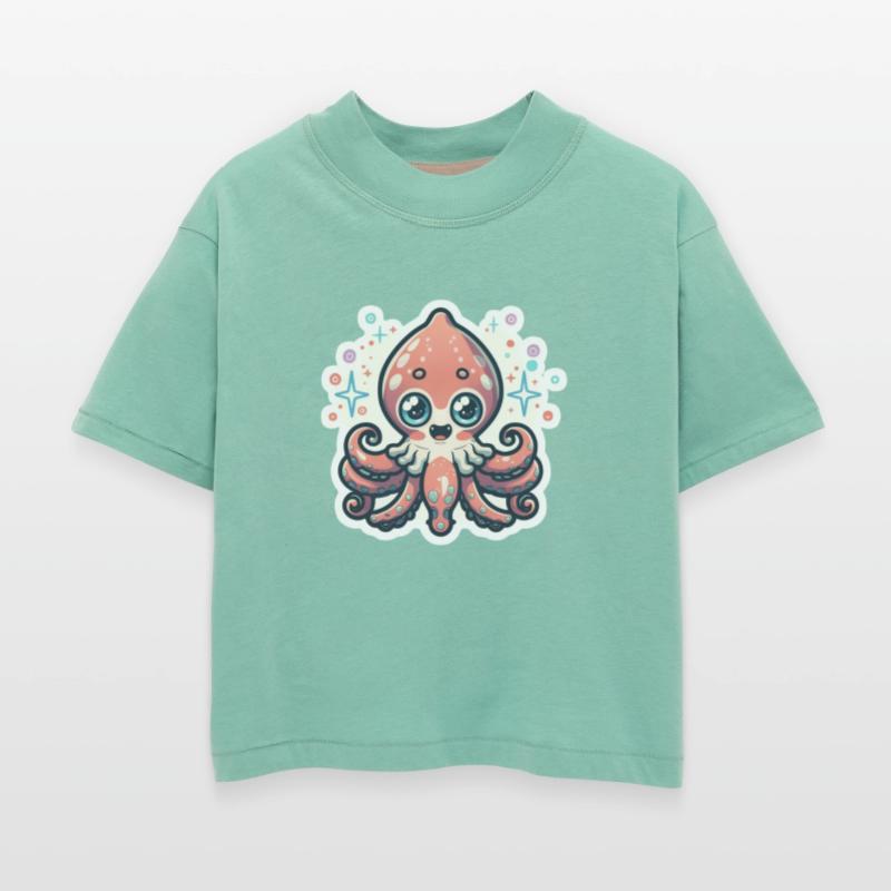 Squid Lover