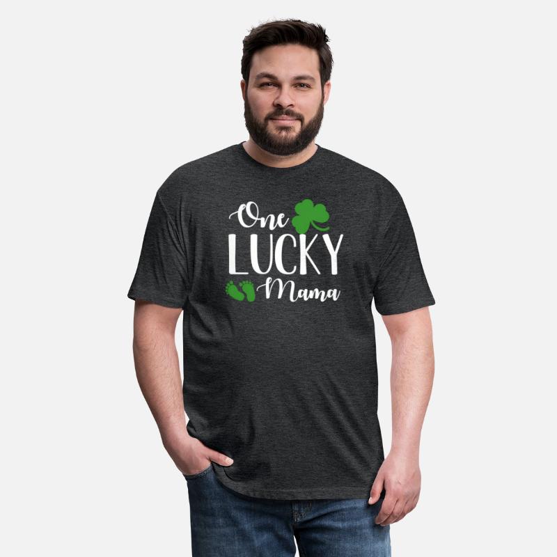 St Patric Day Pregnancy Announcement