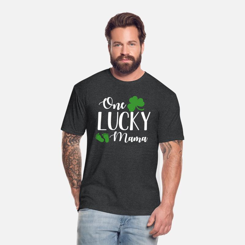 St Patric Day Pregnancy Announcement