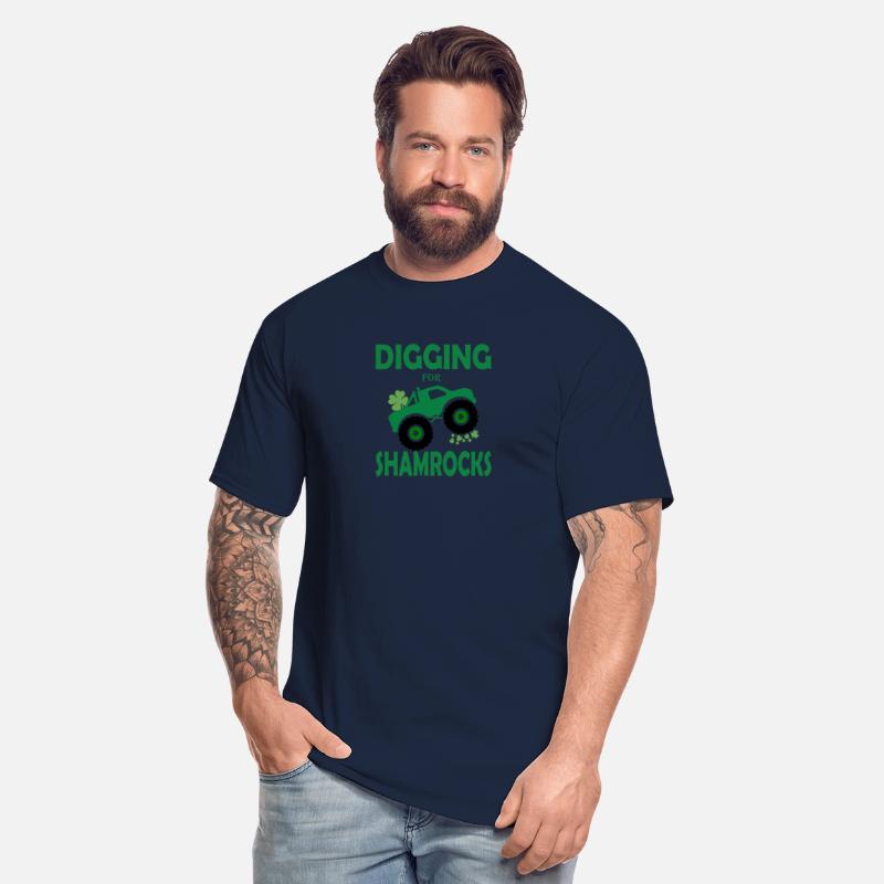 ST PATRICK S DAY, MONSTER TRUCK