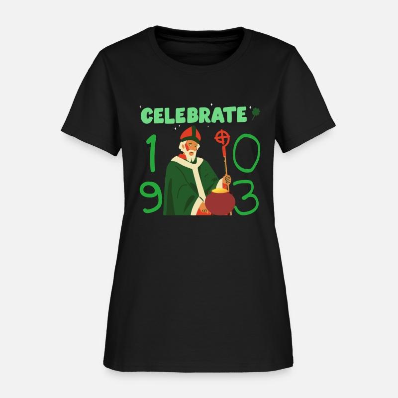 St. Patrick’s Day Celebration – Irish Heritage & L