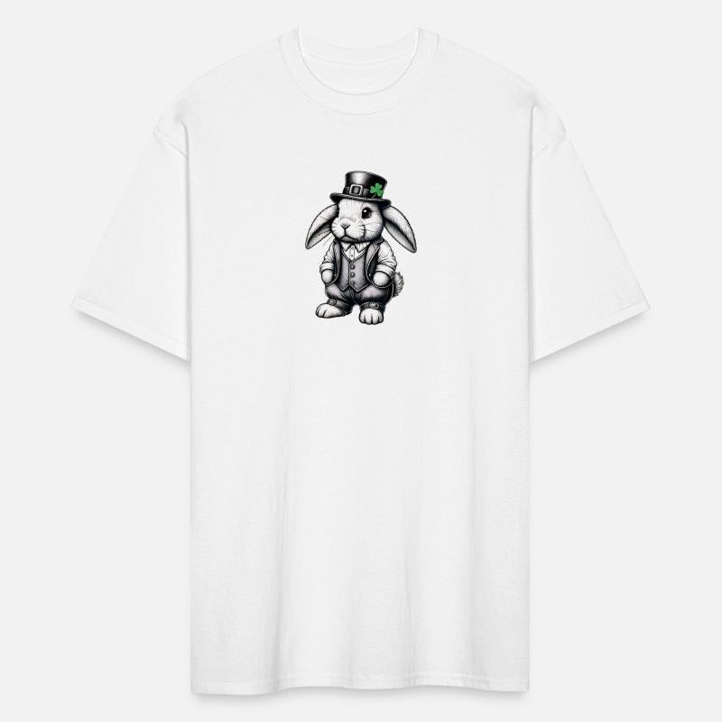 St. Patrick’s Day Gentleman Rabbit