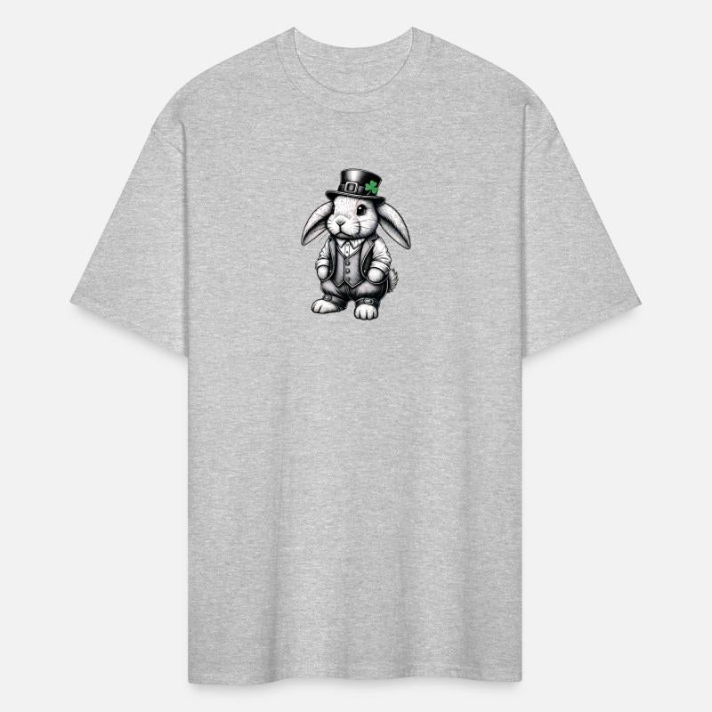 St. Patrick’s Day Gentleman Rabbit