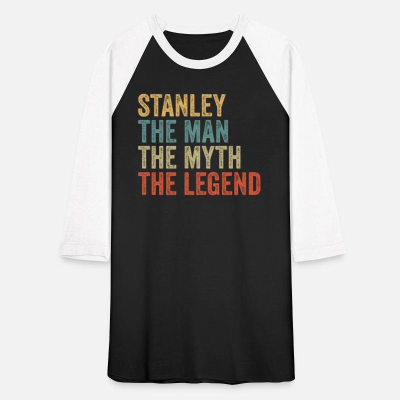 Stanley man myth legend