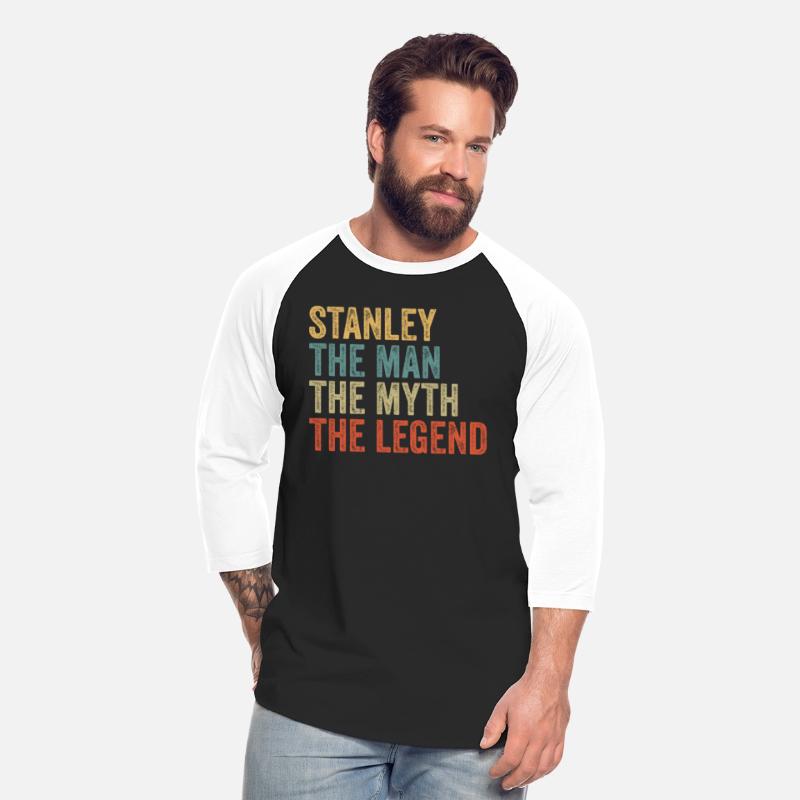 Stanley man myth legend
