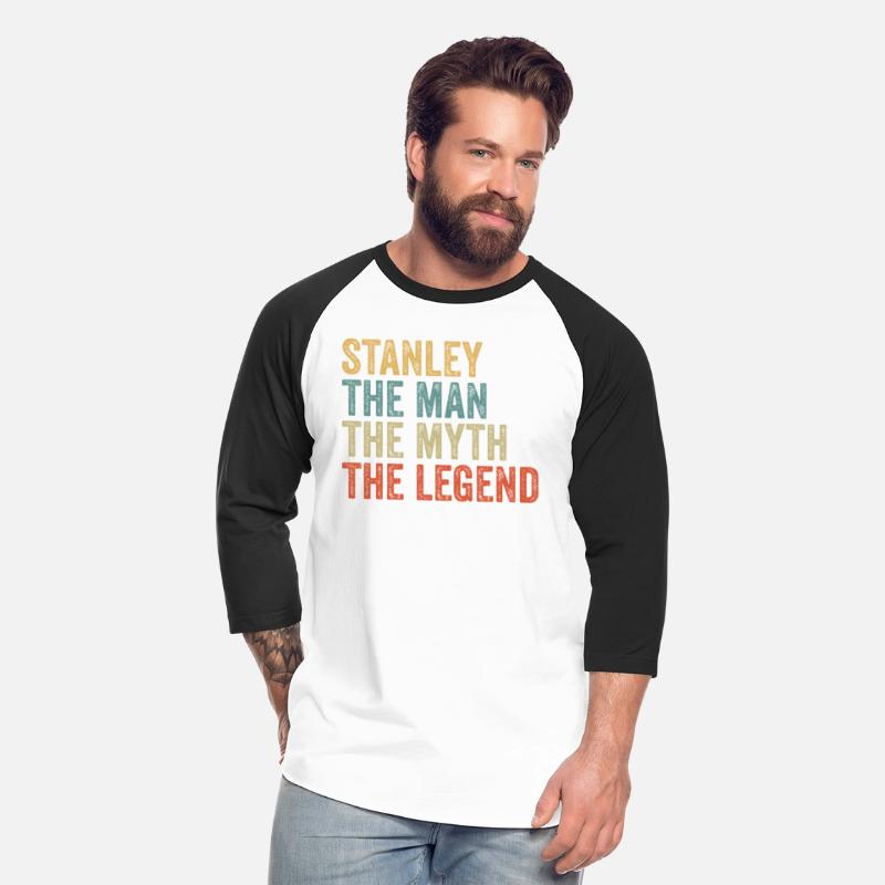 Stanley man myth legend