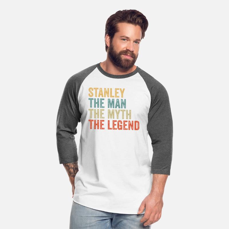 Stanley man myth legend