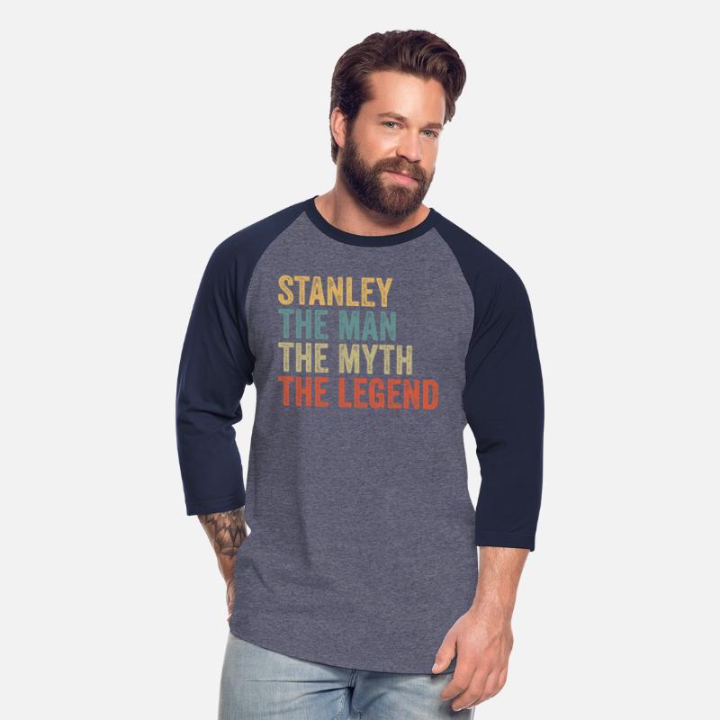Stanley man myth legend