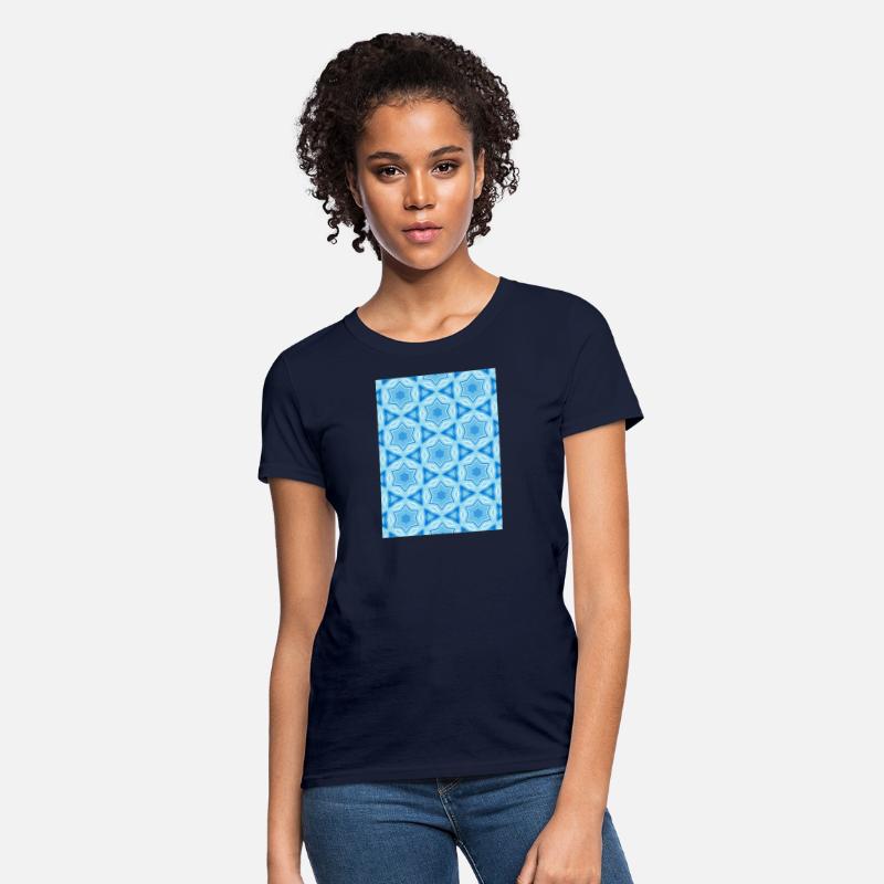 Star of David Pattern 3