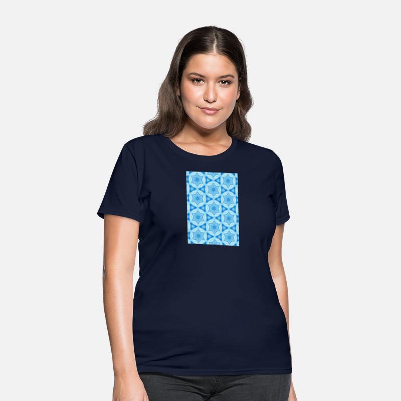 Star of David Pattern 3