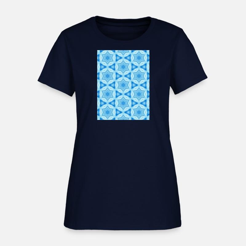 Star of David Pattern 3