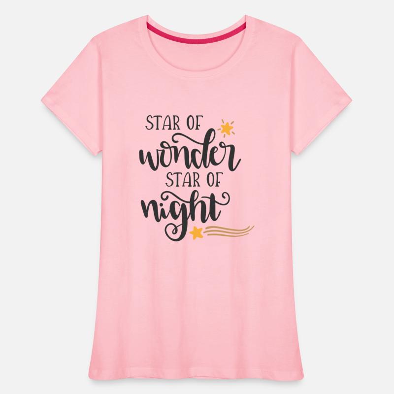 Star of wonder star of night