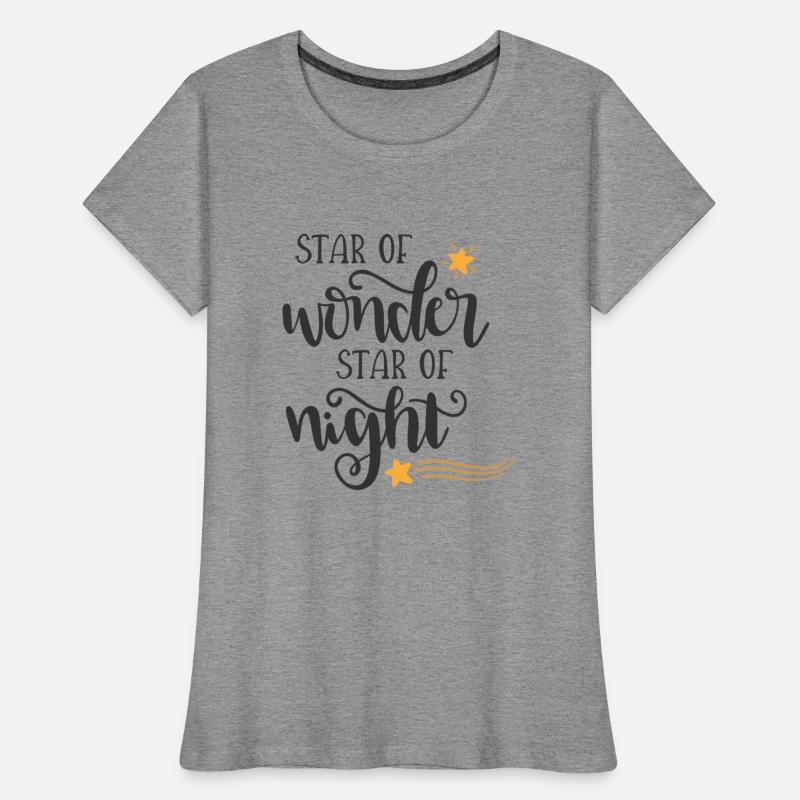 Star of wonder star of night