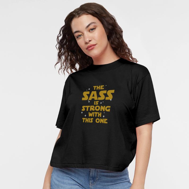 Star Wars: The Sass Is Strong