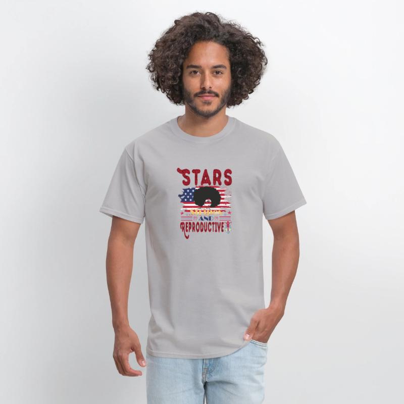 Stars Stripes and Reproductive