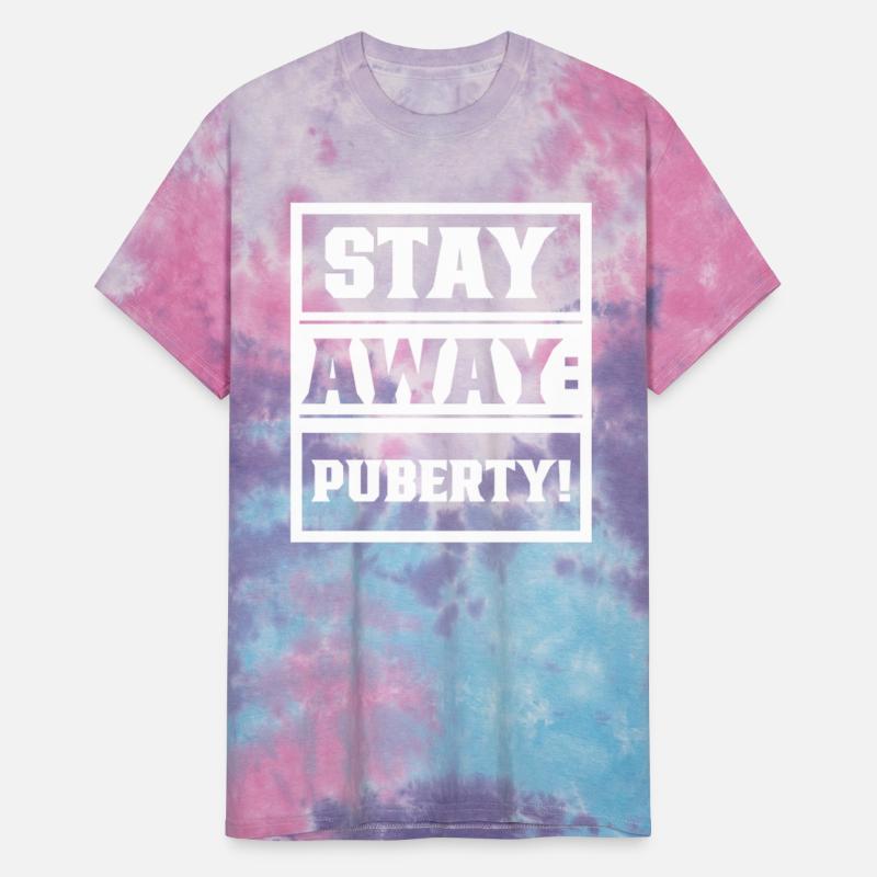 Stay Away: Puberty Youth Teens Adolescence