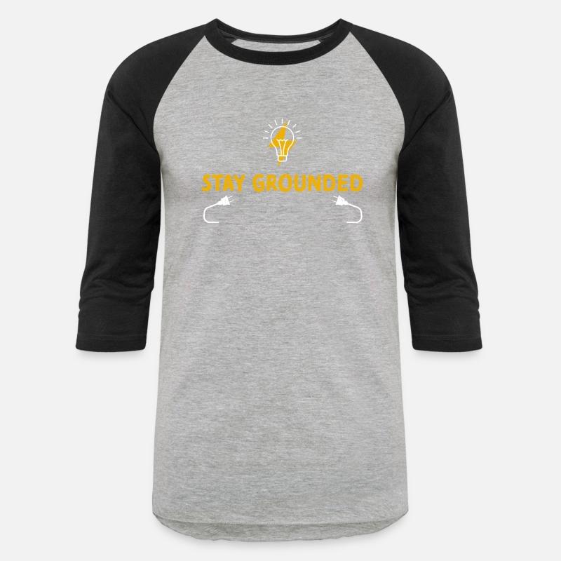 Stay Grounded - Electrician