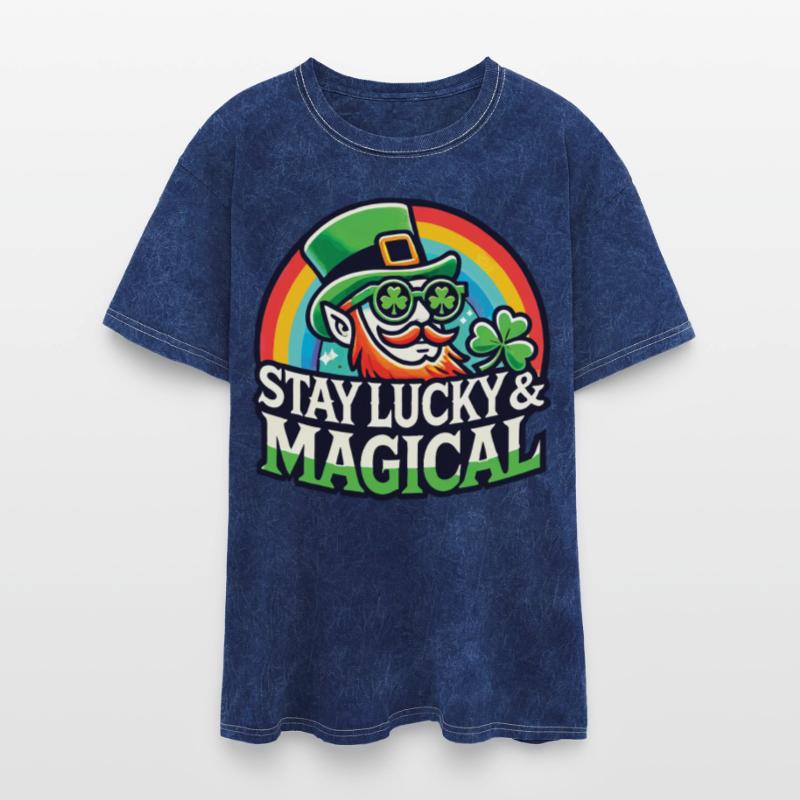 Stay Happy & Magically At St. Patrick's Day