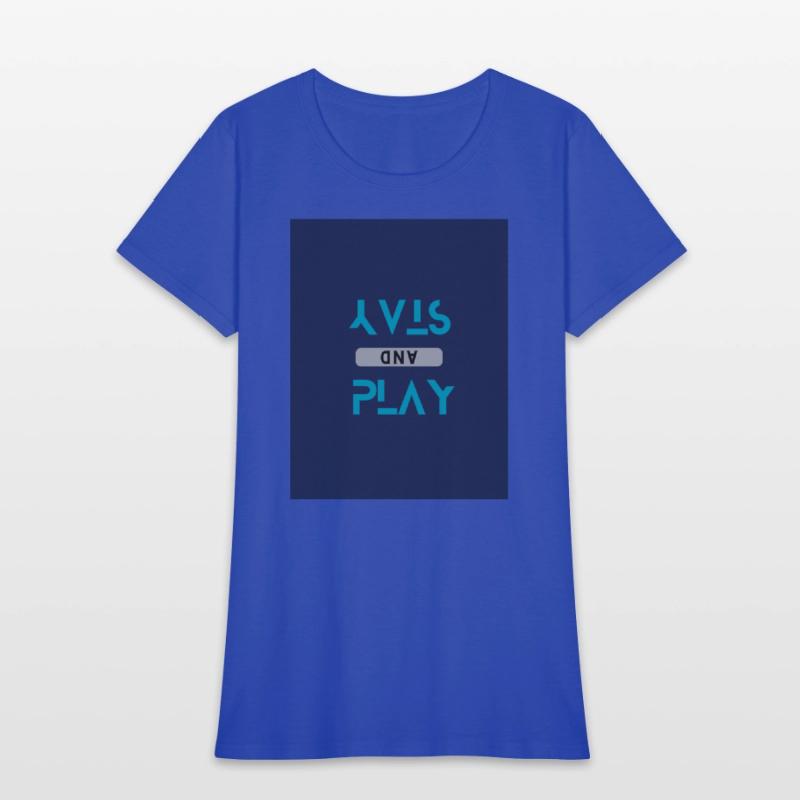 STAY & PLAY