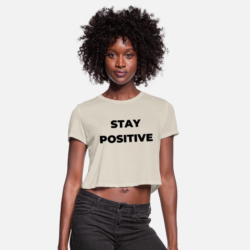 Stay positive inspirational