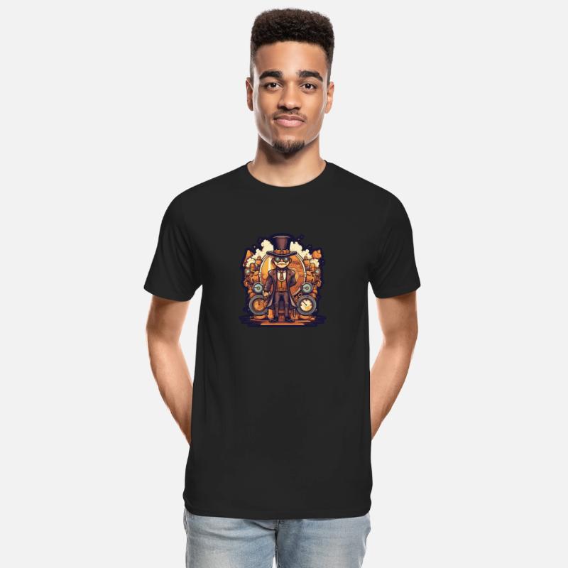 Steampunk Streetwear