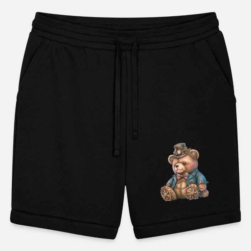 Steampunk Vintage Teddy Bear