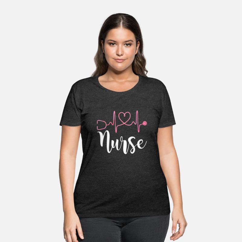 Stethoscope Nurse Rn Registered Nurses