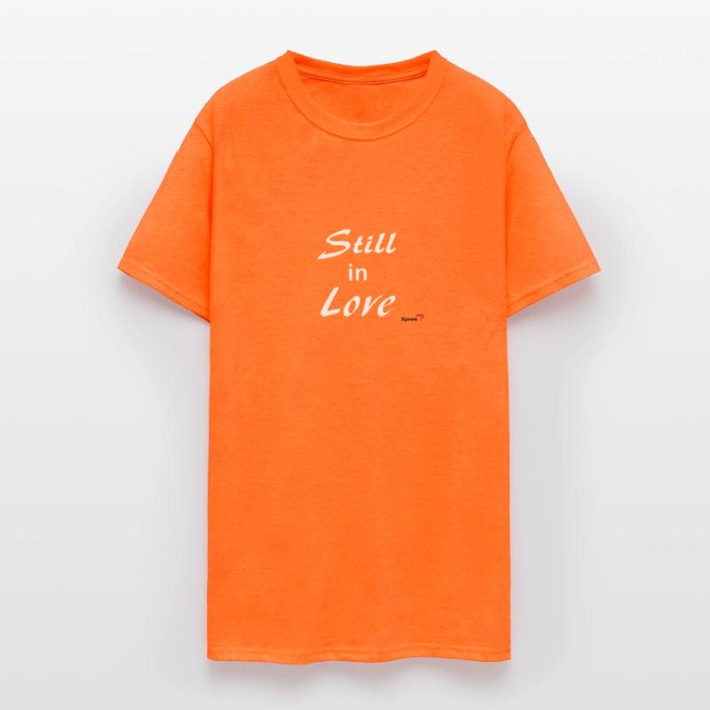 Still in love