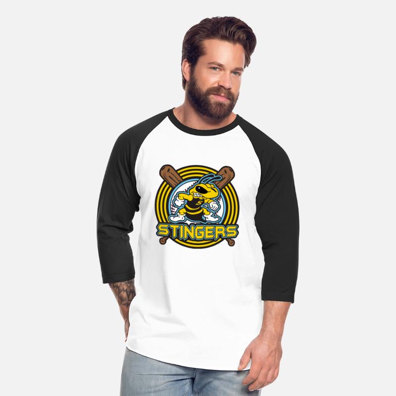 Stingers Baseball Logo