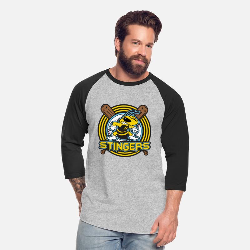 Stingers Baseball Logo