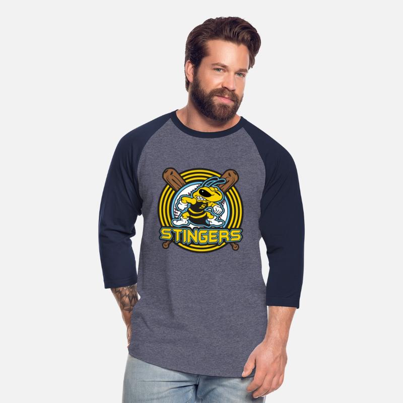 Stingers Baseball Logo