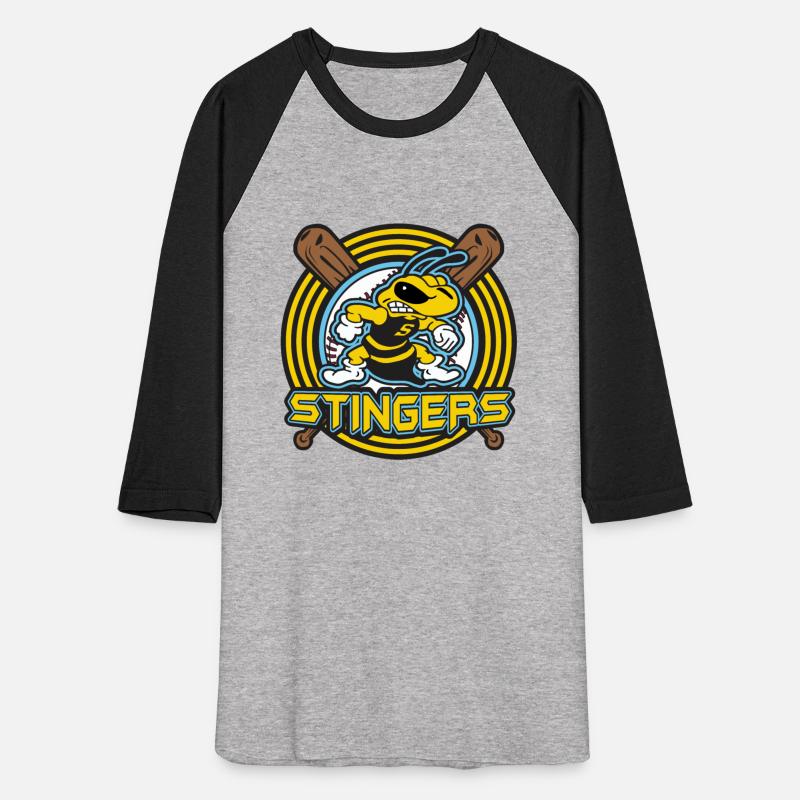 Stingers Baseball Logo