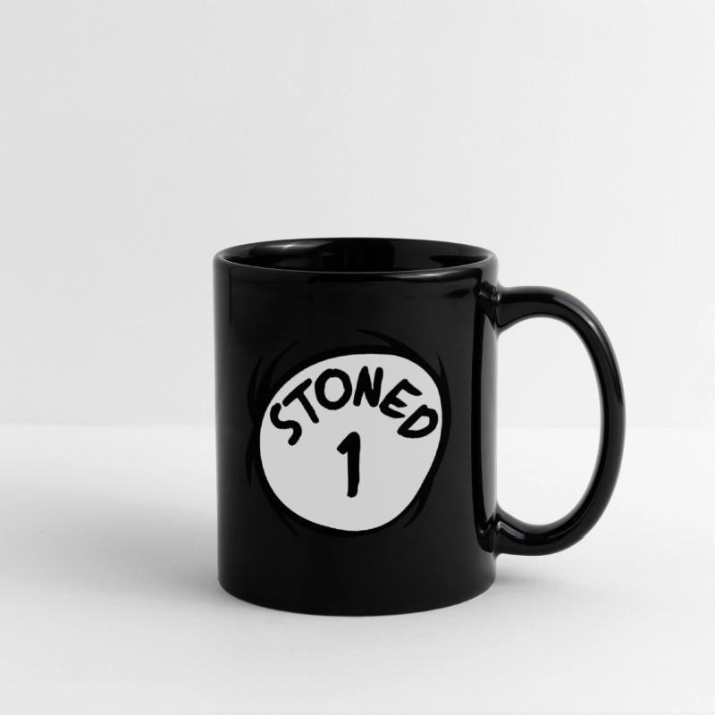 Stoned 1 Weed Stoner Matching