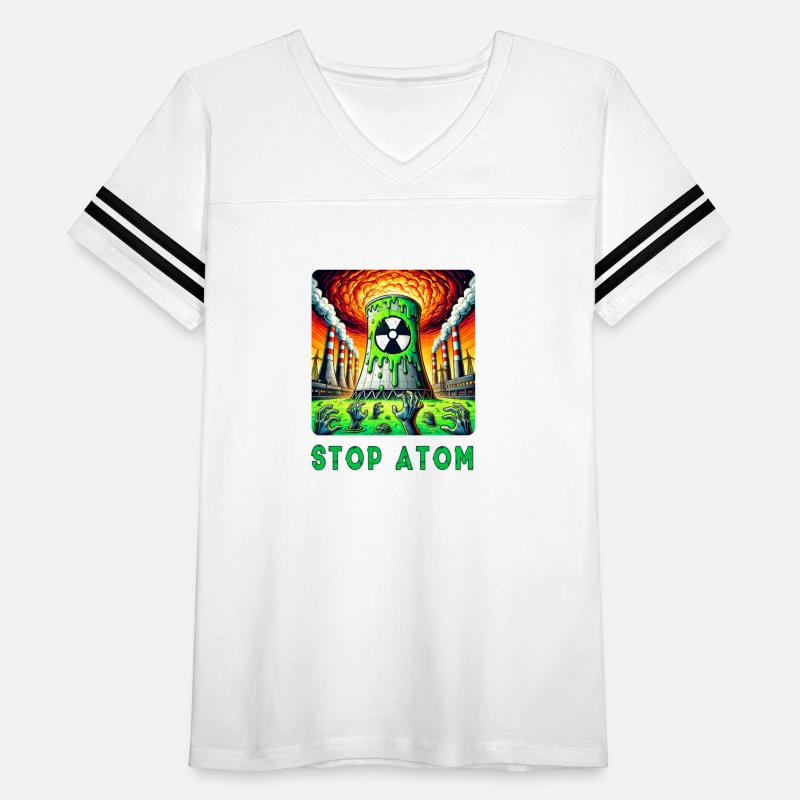 Stop Atom - Radioactive Nightmare