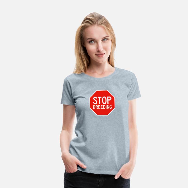 Stop Breeding