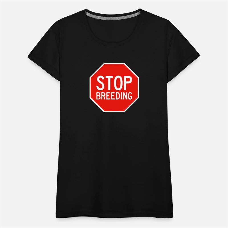 Stop Breeding