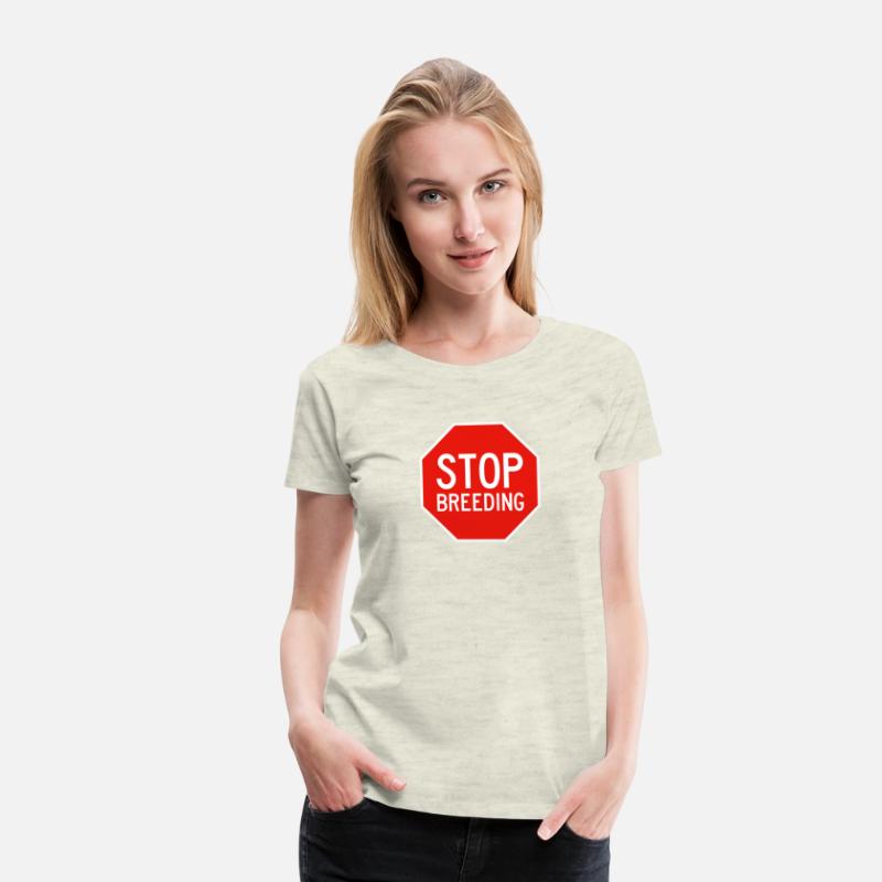 Stop Breeding