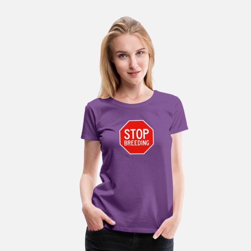 Stop Breeding